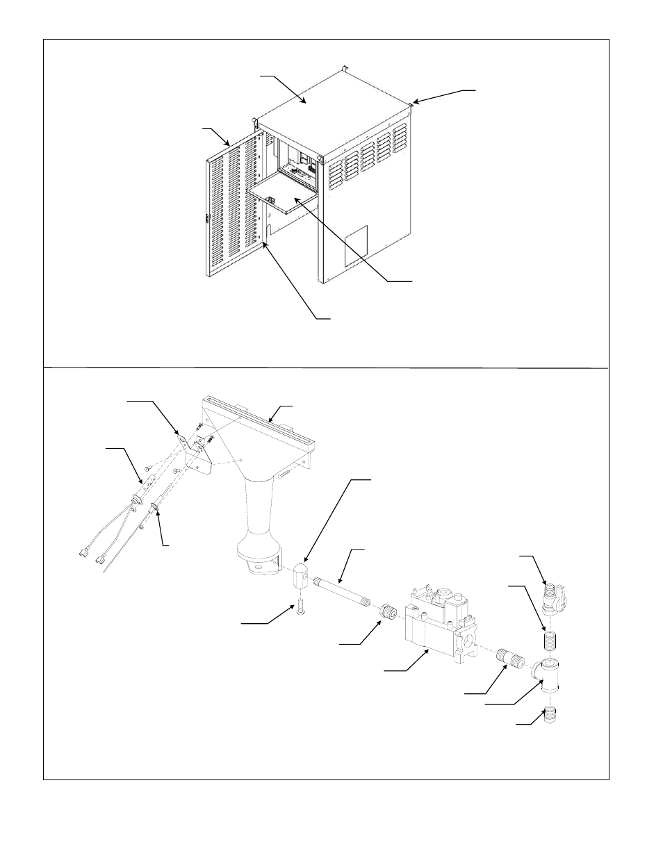 Hired-Hand Super-Savers (Forced Air Heaters) XL: Maywick SS-225-XL Rev 6-09A User Manual | Page 20 / 23