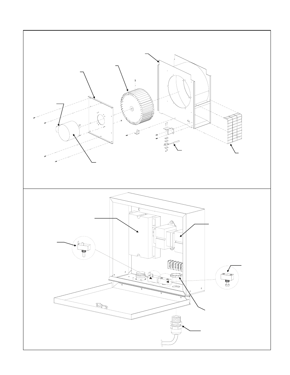 Hired-Hand Super-Savers (Forced Air Heaters) XL: Maywick SS-225-XL Rev 6-09A User Manual | Page 21 / 23
