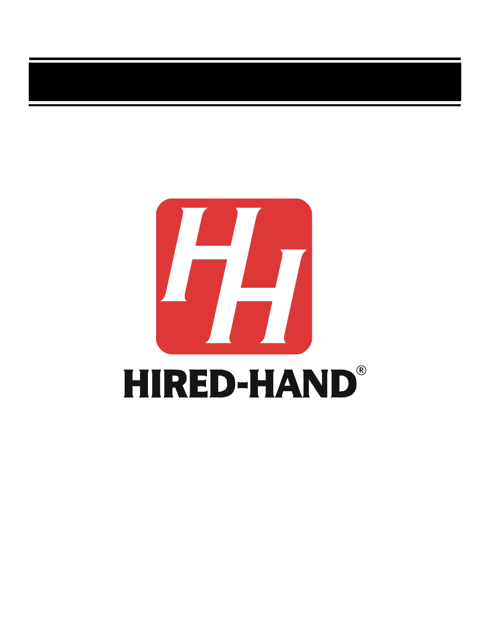 Hired-Hand Super-Savers (Forced Air Heaters) XL: Maywick SS-225-XL Rev 6-09A User Manual | Page 23 / 23
