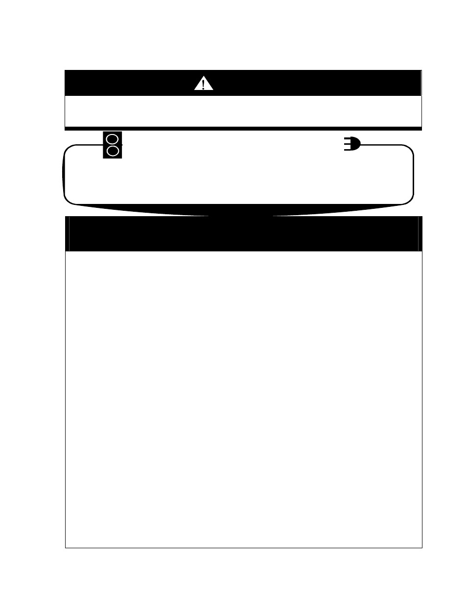 Warning | Hired-Hand Super-Savers (Forced Air Heaters) XL: Maywick SS-225-XL Rev 6-09A User Manual | Page 4 / 23