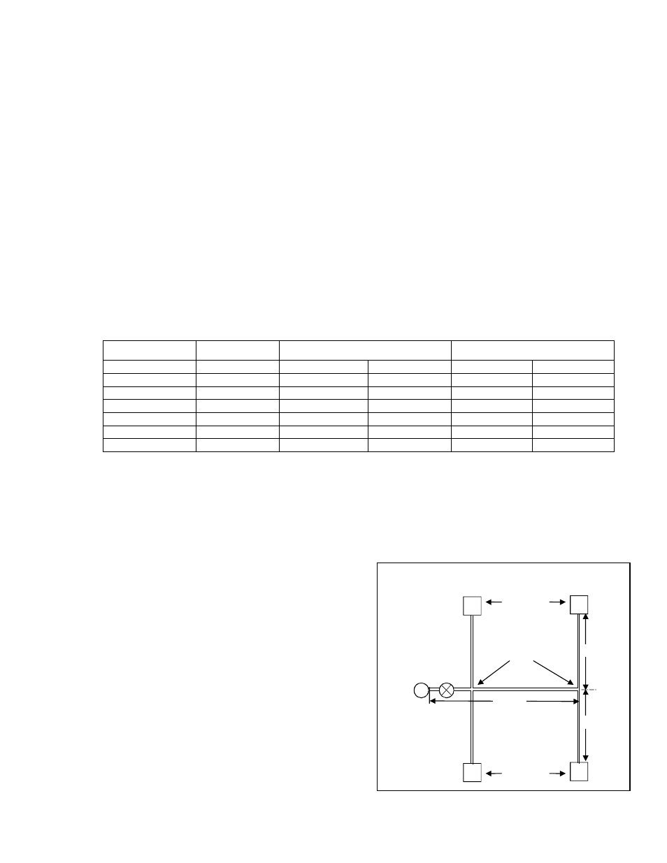 Pipe sizing guidelines | Hired-Hand Super-Savers (Forced Air Heaters) XL: Maywick SS-225-XL Rev 6-09 User Manual | Page 16 / 21