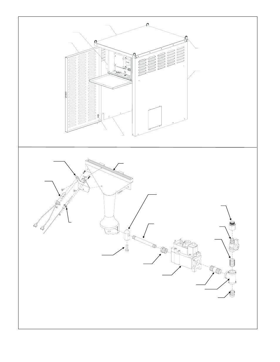 Hired-Hand Super-Savers (Forced Air Heaters) XL: Maywick SS-225-XL Rev 6-09 User Manual | Page 19 / 21