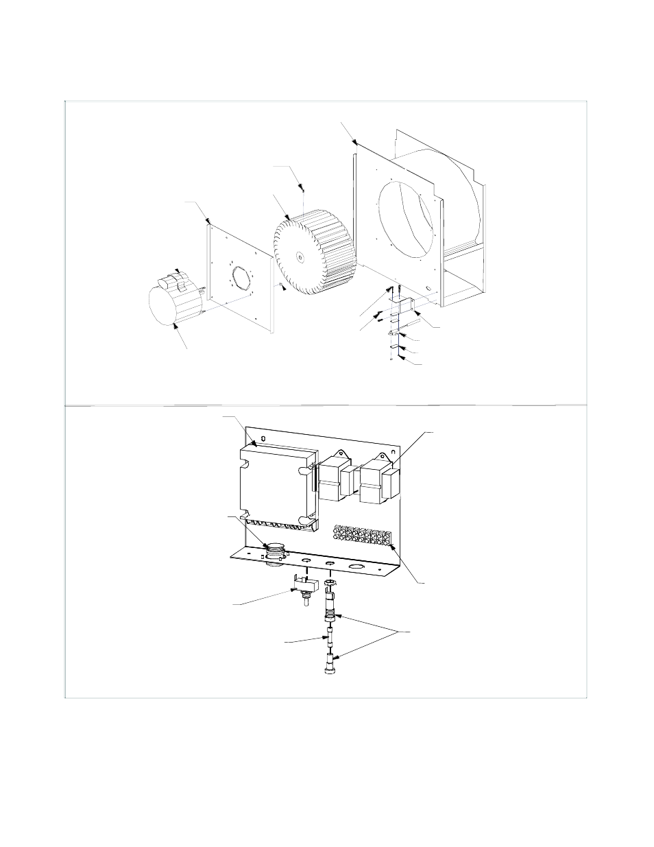 Hired-Hand Super-Savers (Forced Air Heaters) XL: Maywick SS-225-XL Rev 6-09 User Manual | Page 20 / 21