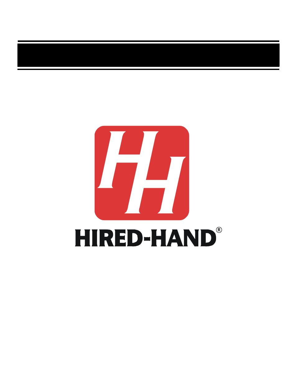 Hired-Hand Super-Savers (Forced Air Heaters) XL: Maywick SS-225-XL Rev 6-09 User Manual | Page 21 / 21