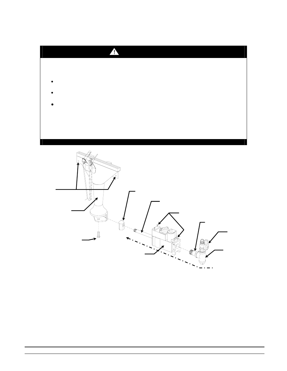 Warning | Hired-Hand Super-Savers (Forced Air Heaters) XL: SS-225-XL User Manual | Page 11 / 26