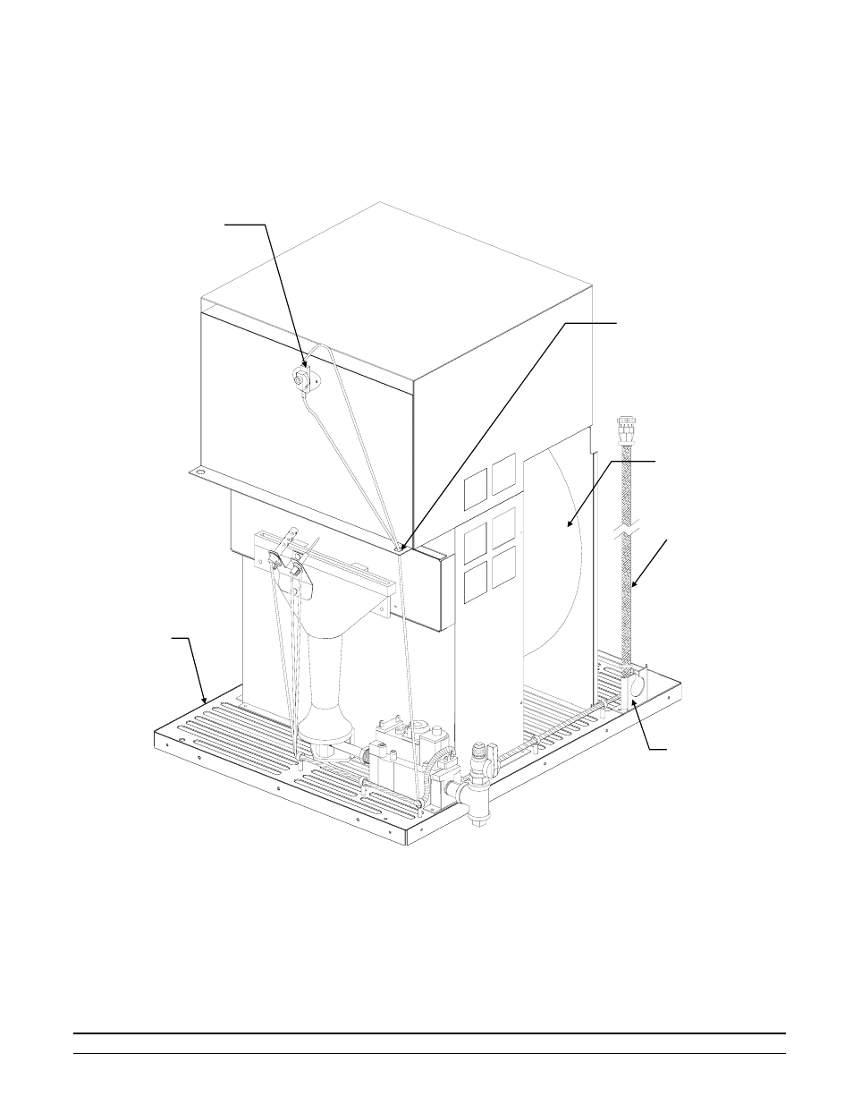 Parts & assemblies | Hired-Hand Super-Savers (Forced Air Heaters) XL: SS-225-XL User Manual | Page 22 / 26