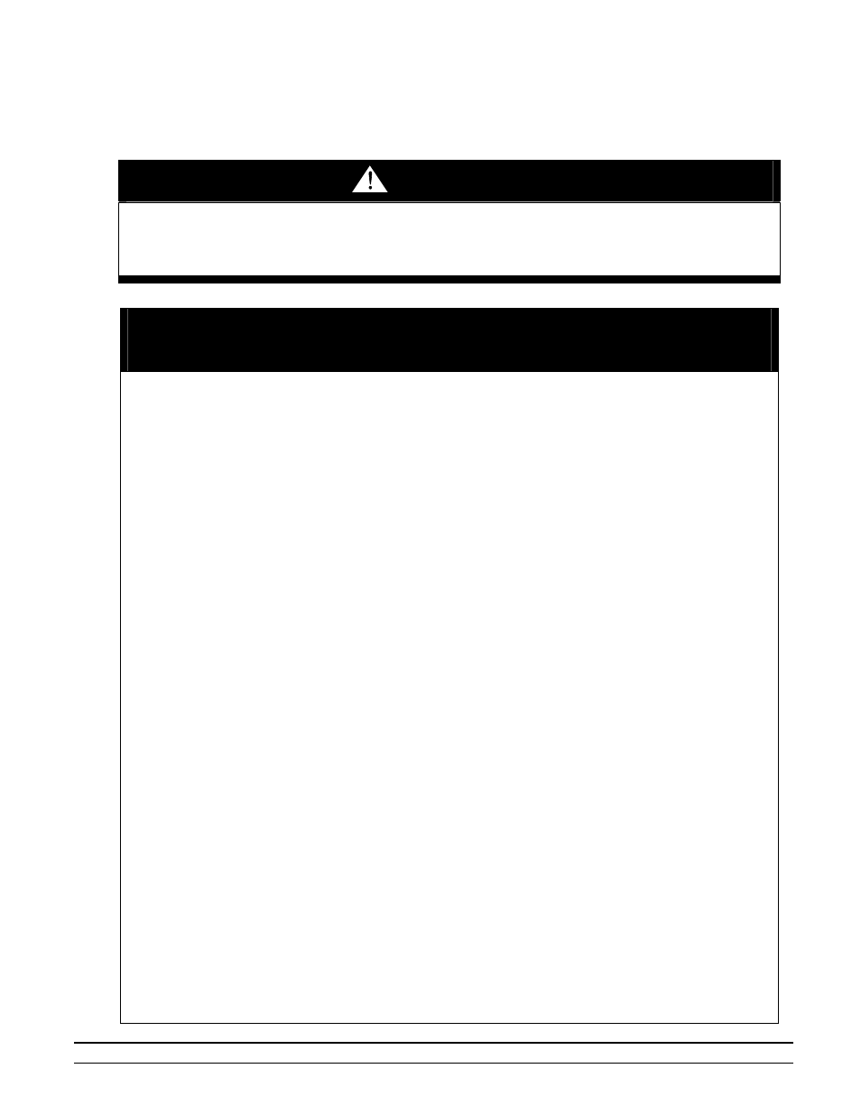 Warning | Hired-Hand Super-Savers (Forced Air Heaters) XL: SS-225-XL User Manual | Page 4 / 26