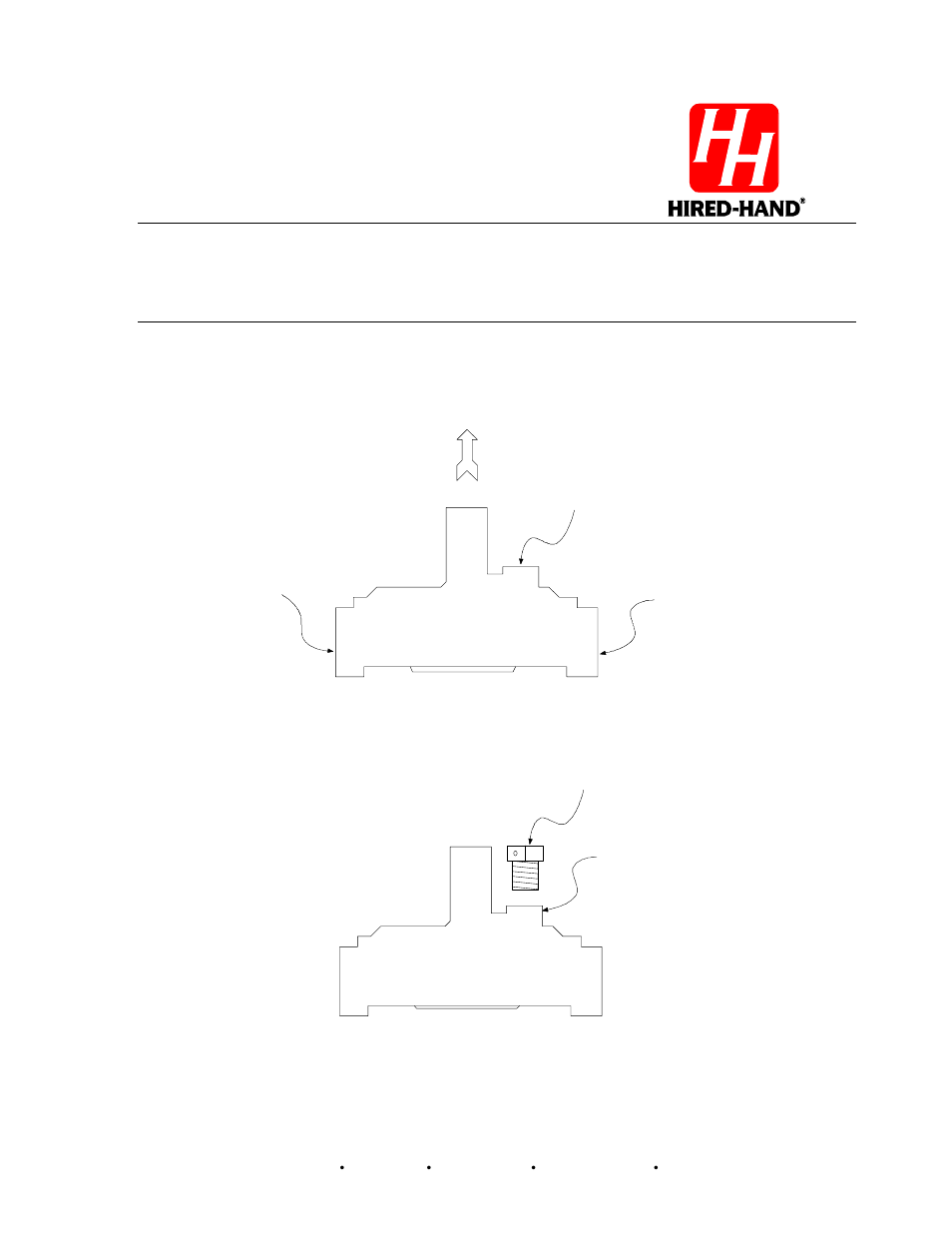 Hired-Hand Super-Savers (Forced Air Heaters) XL: Vent Limiter Installation Maxitrol 325-5A Gas Pressure Regulators User Manual | 1 page