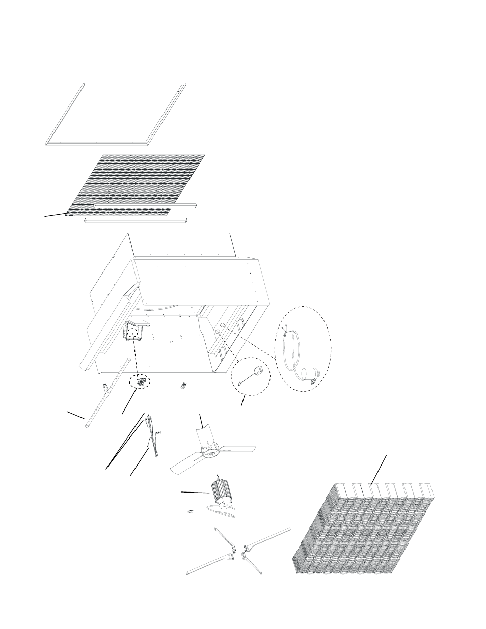 Hired-Hand Polar Cool: Portable Evaporative Cooling System User Manual | Page 19 / 22