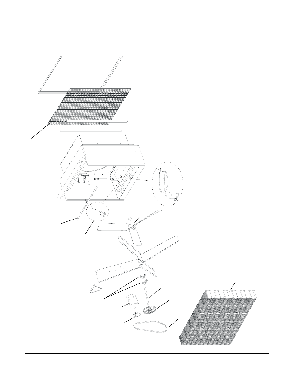 Hired-Hand Polar Cool: Portable Evaporative Cooling System User Manual | Page 21 / 22