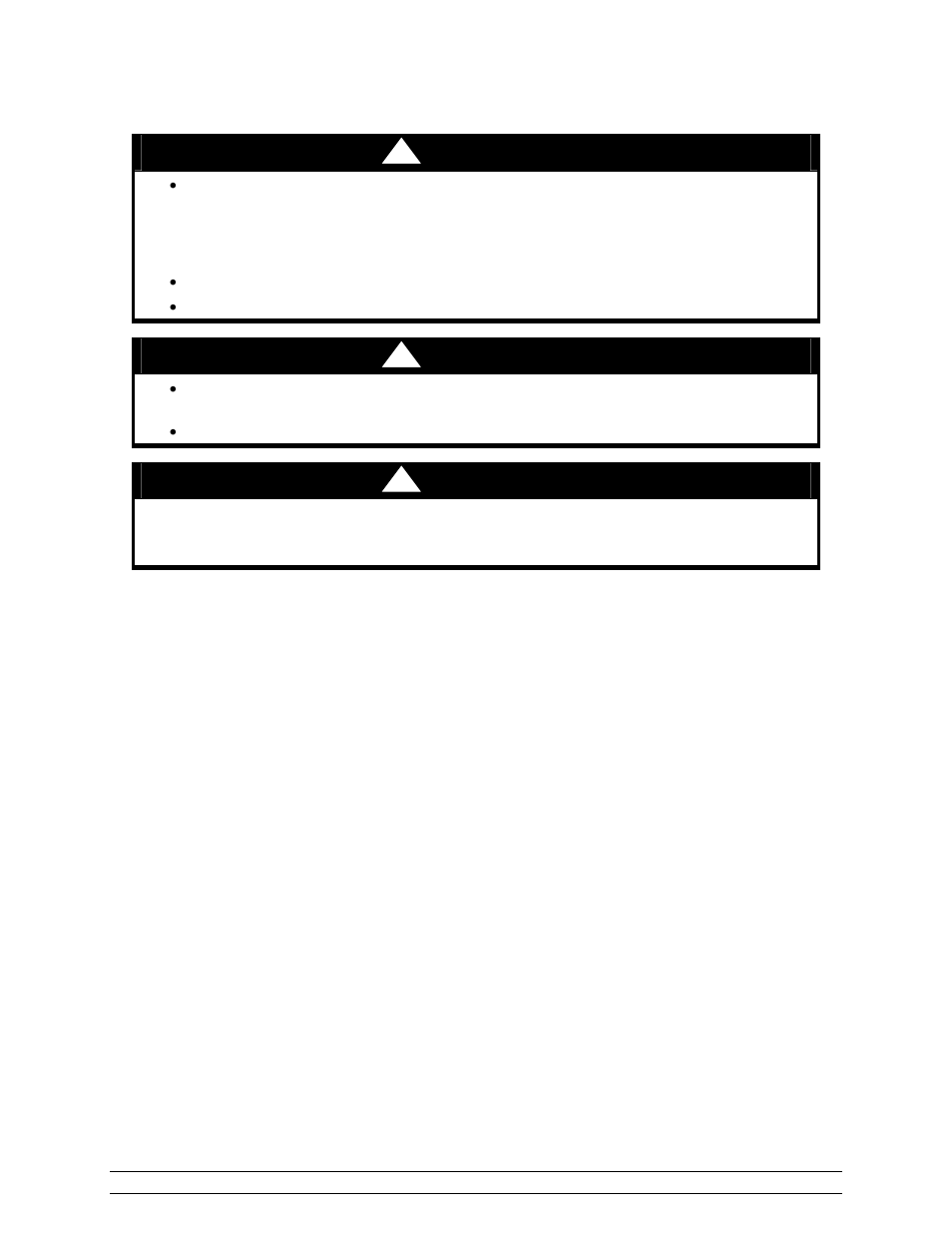 Warning, Warnings, Limited warranty | Hired-Hand Polar Cool: Portable Evaporative Cooling System User Manual | Page 3 / 22