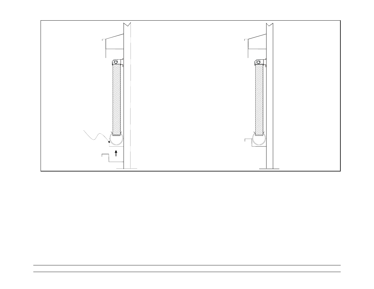 Bottom cover | Hired-Hand Mega-Cool rev 4-08 User Manual | Page 33 / 68