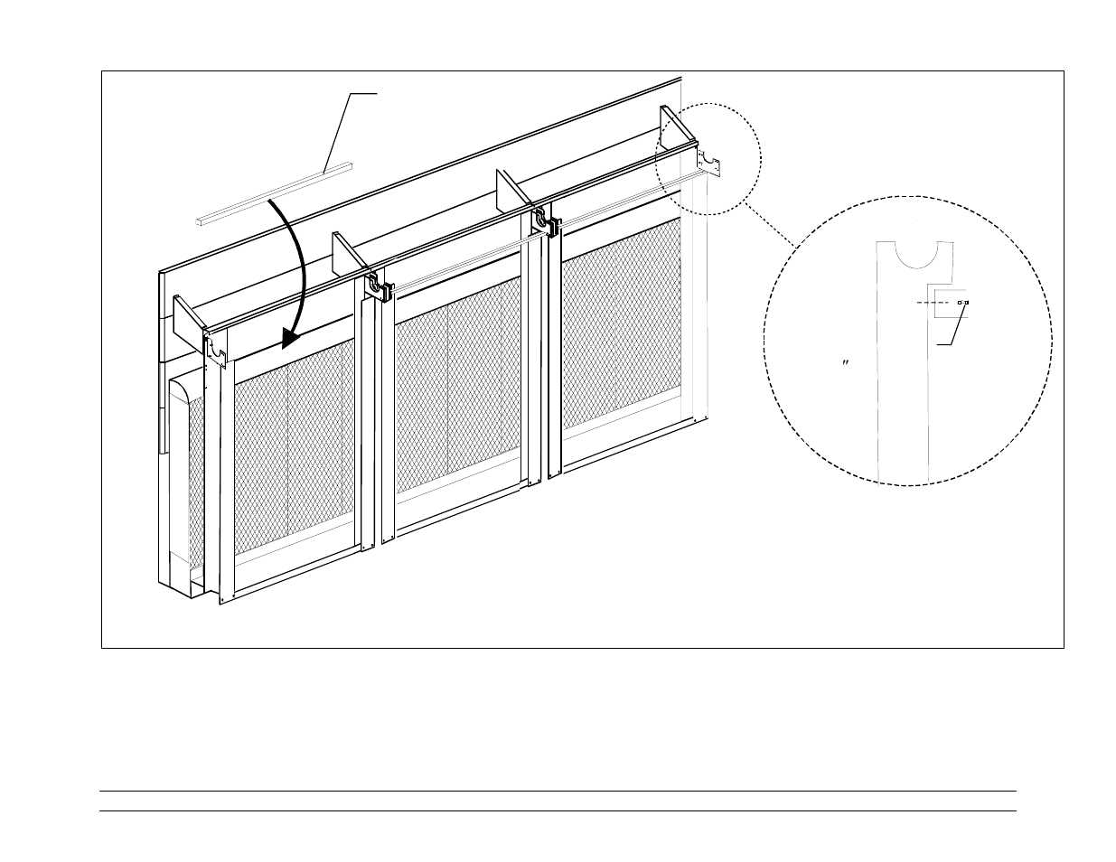 Top bars, Top bar | Hired-Hand Mega-Cool rev 4-08 User Manual | Page 37 / 68