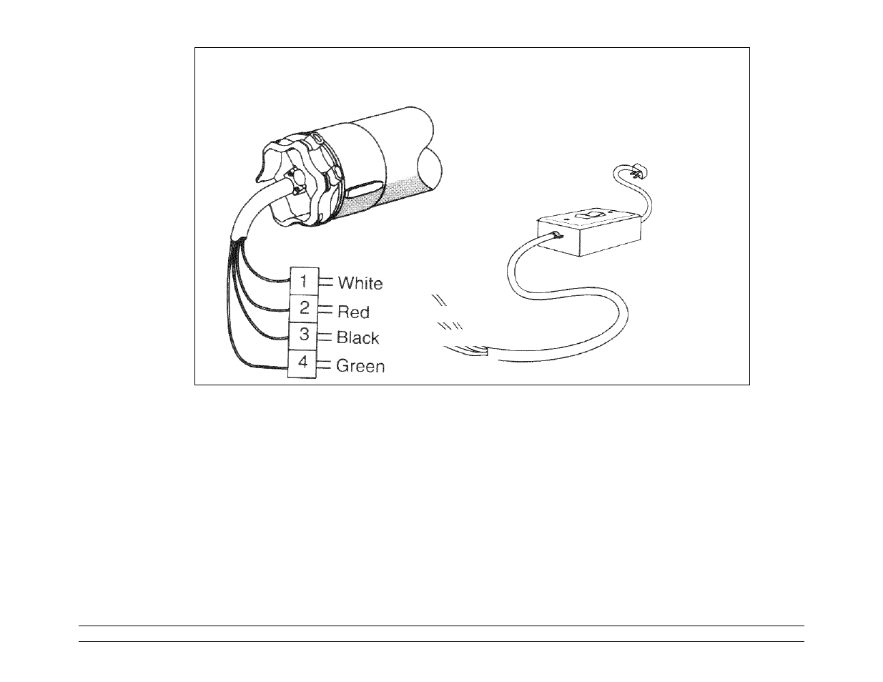 Connecting power and testing the motor | Hired-Hand Mega-Cool rev 4-08 User Manual | Page 45 / 68