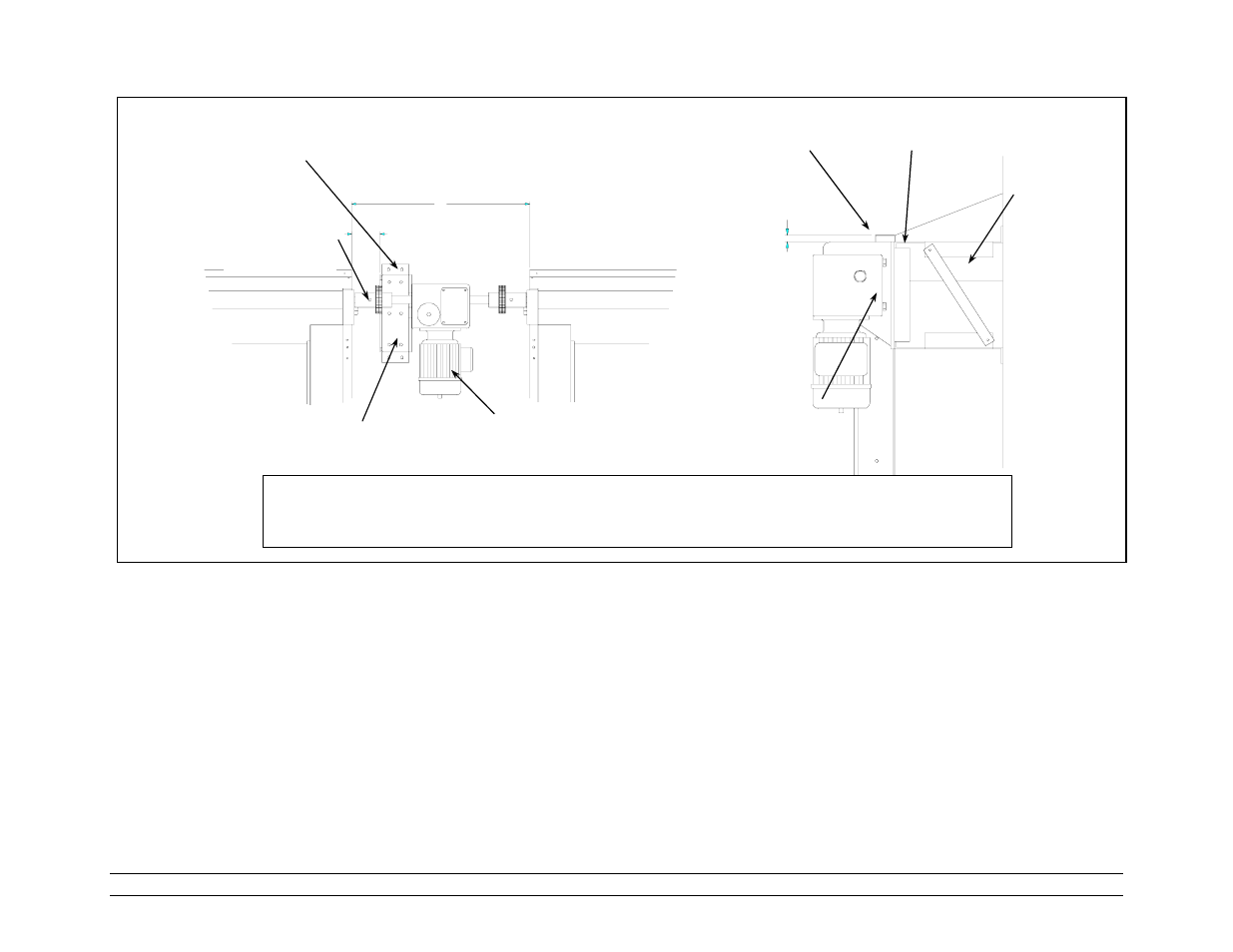 Lock motor mount | Hired-Hand Mega-Cool rev 4-08 User Manual | Page 47 / 68