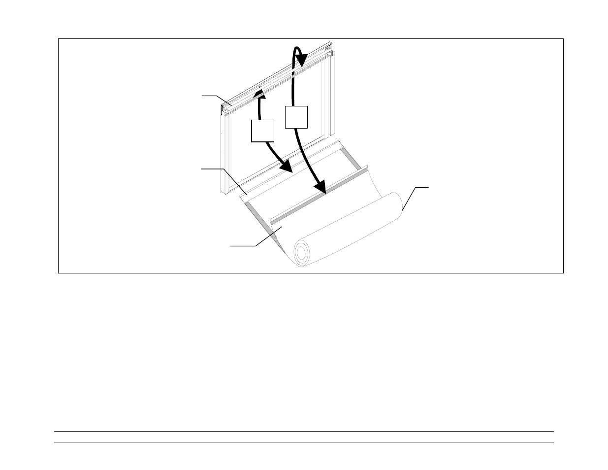 Attaching curtain | Hired-Hand Mega-Cool rev 4-08 User Manual | Page 59 / 68
