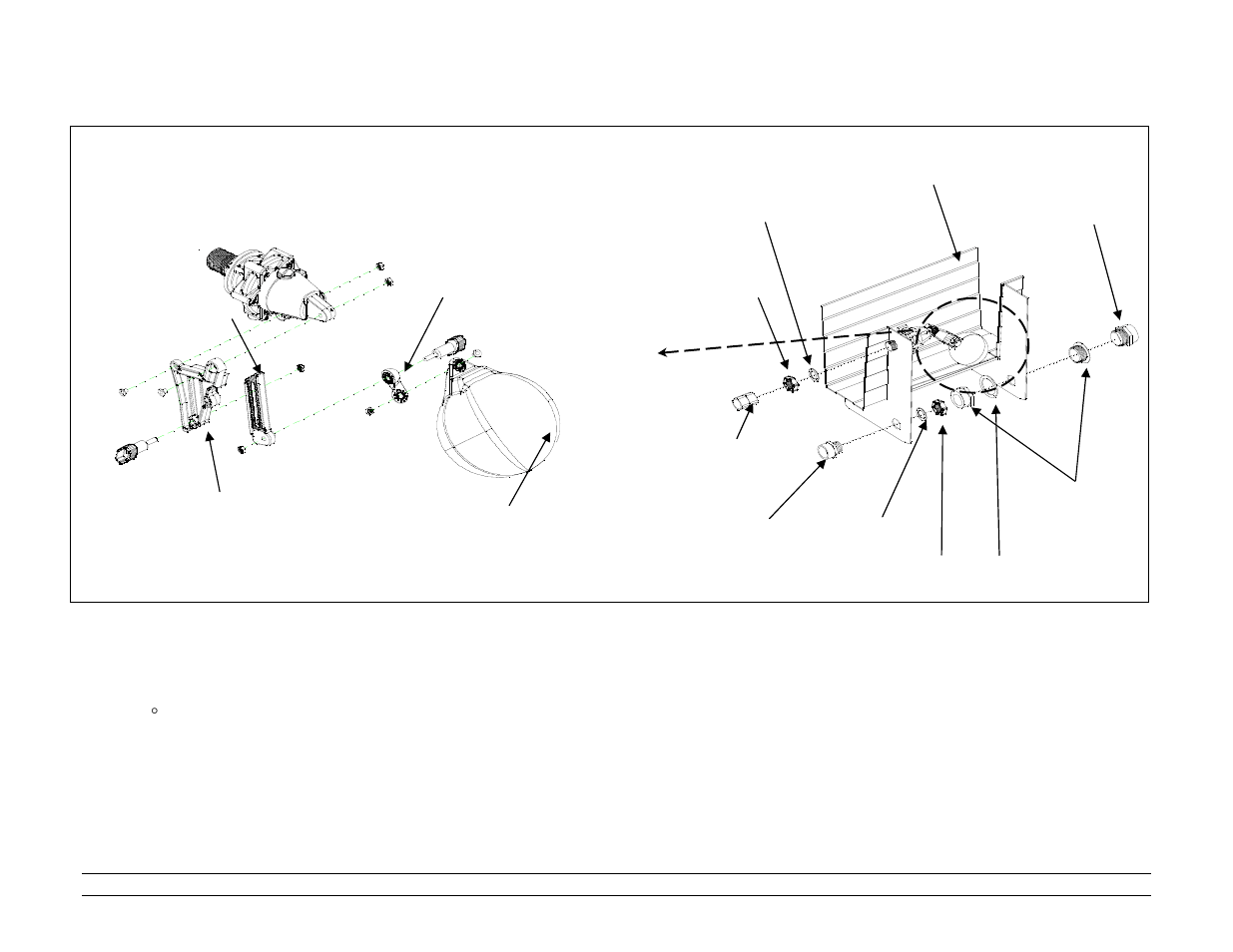 Assemble float valve, Assemble float valve (water tank pump) | Hired-Hand Unitized Mega Cool: Square Bottom User Manual | Page 18 / 63