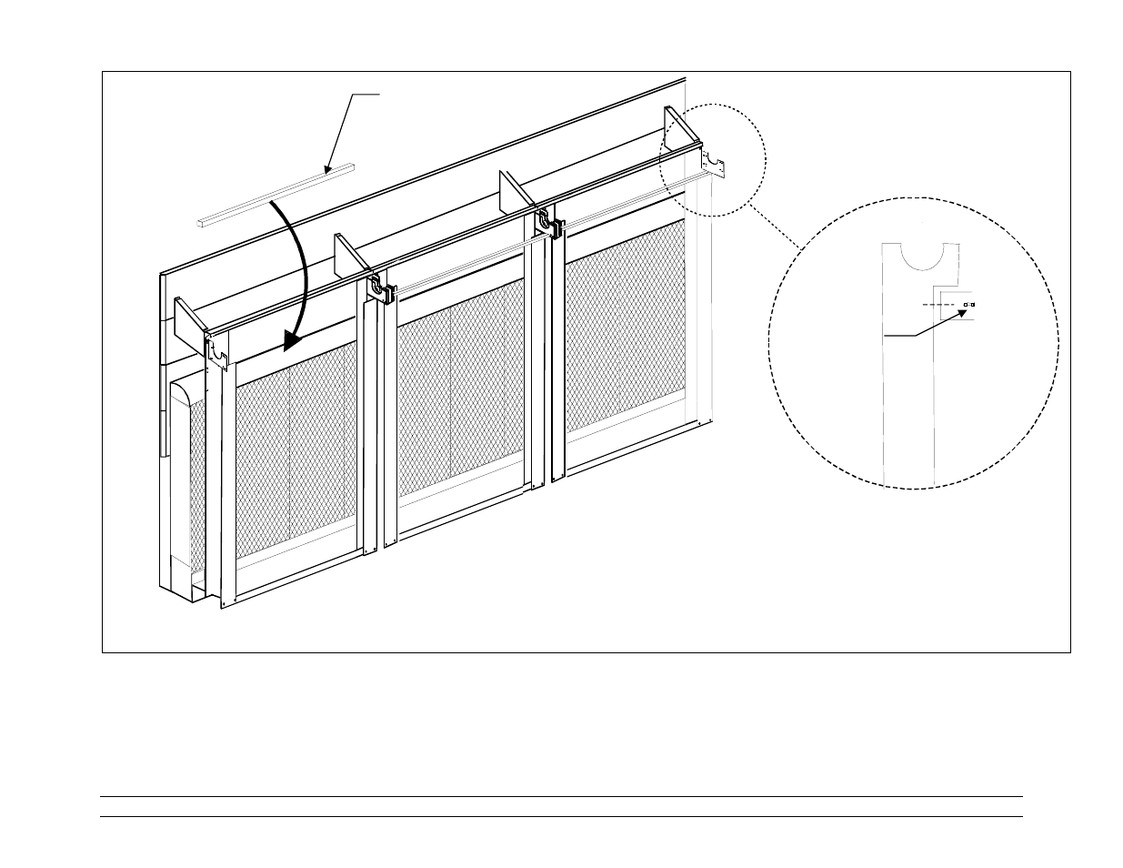 Top bars, Top bar | Hired-Hand Unitized Mega Cool: Square Bottom User Manual | Page 26 / 63