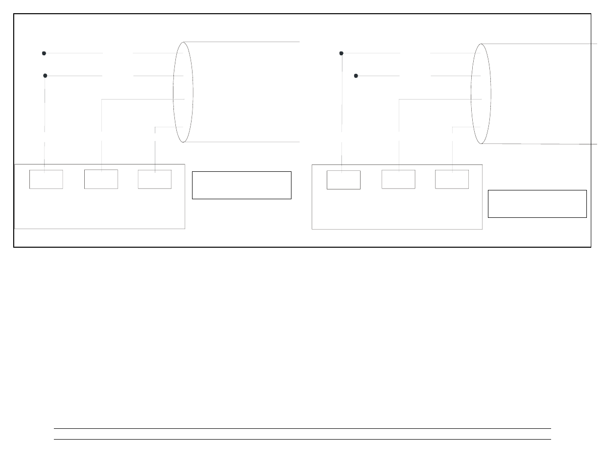 Tubular motor tester wiring diagram | Hired-Hand Unitized Mega Cool: Square Bottom User Manual | Page 33 / 63