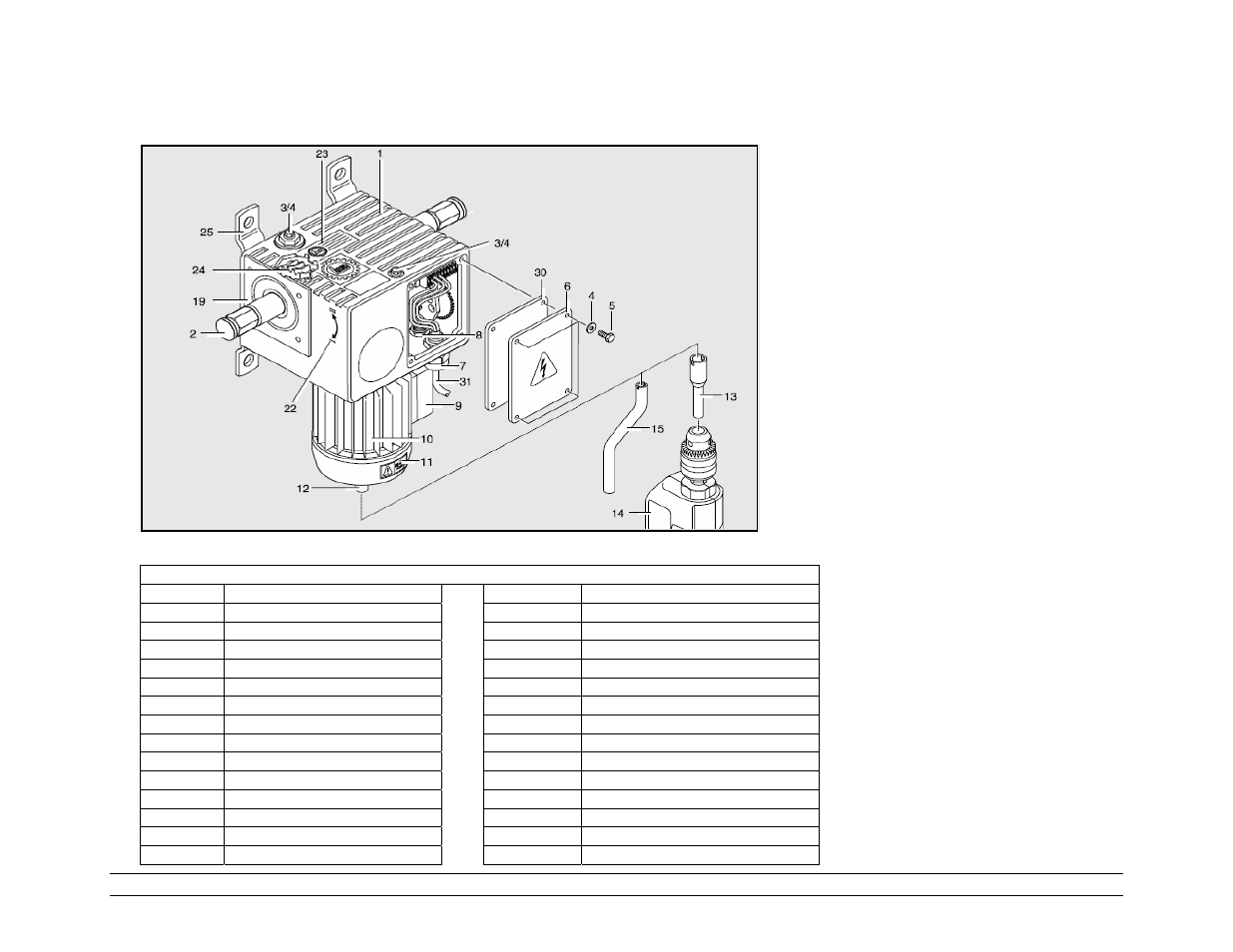 Adjusting the limit switches | Hired-Hand Unitized Mega Cool: Square Bottom User Manual | Page 42 / 63