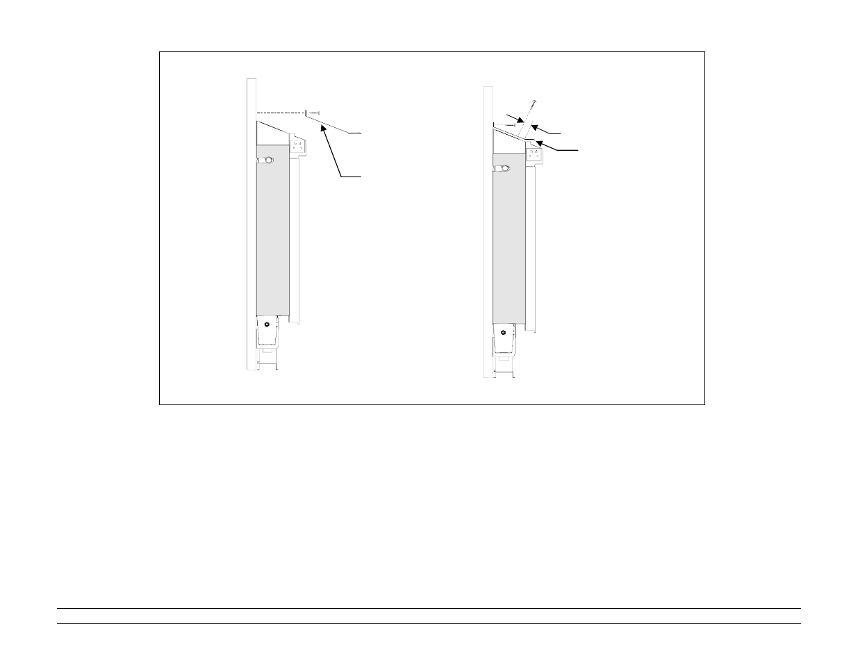 Top flashing | Hired-Hand Unitized Mega Cool: Square Bottom User Manual | Page 52 / 63