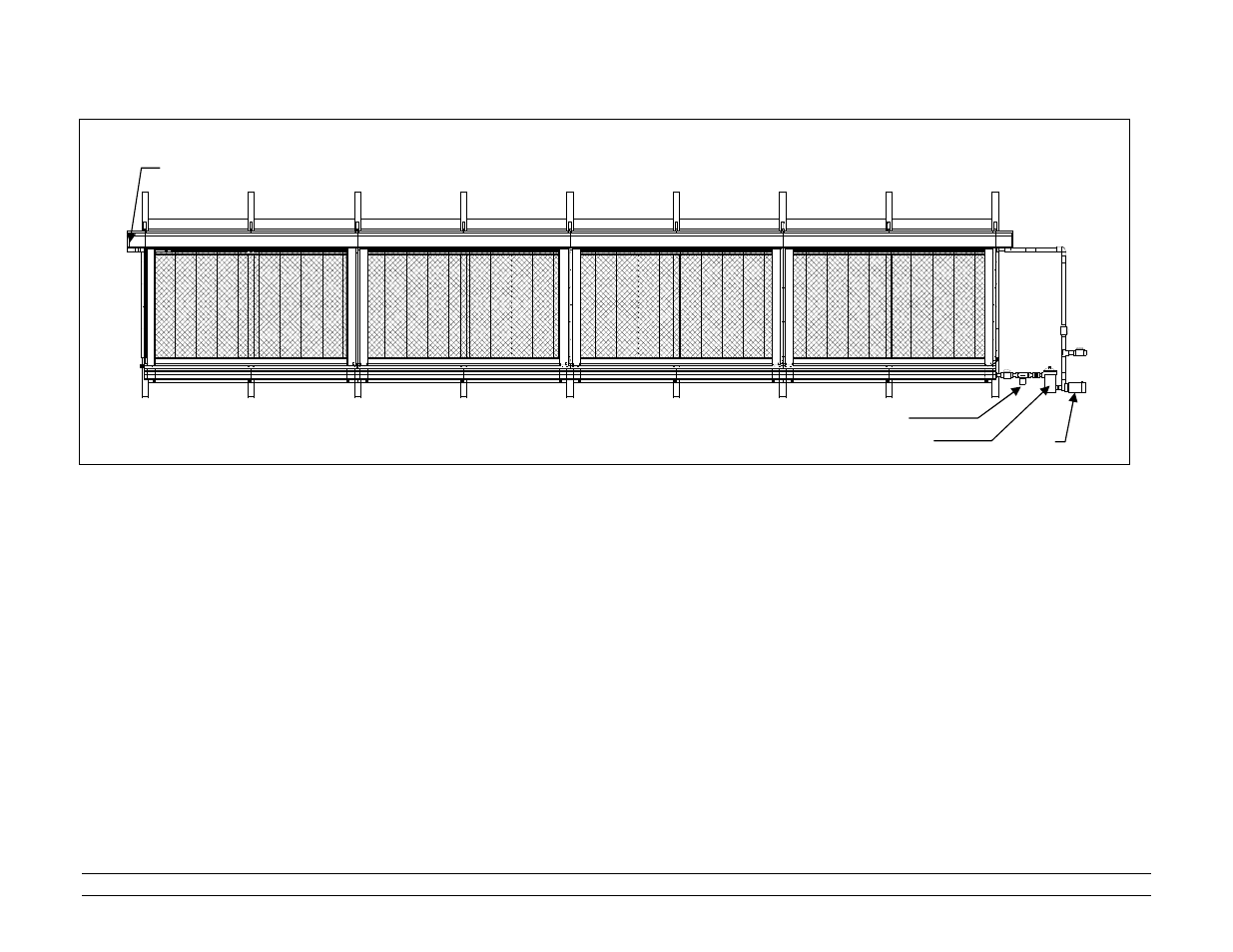 Flush system | Hired-Hand Unitized Mega Cool: Square Bottom User Manual | Page 54 / 63