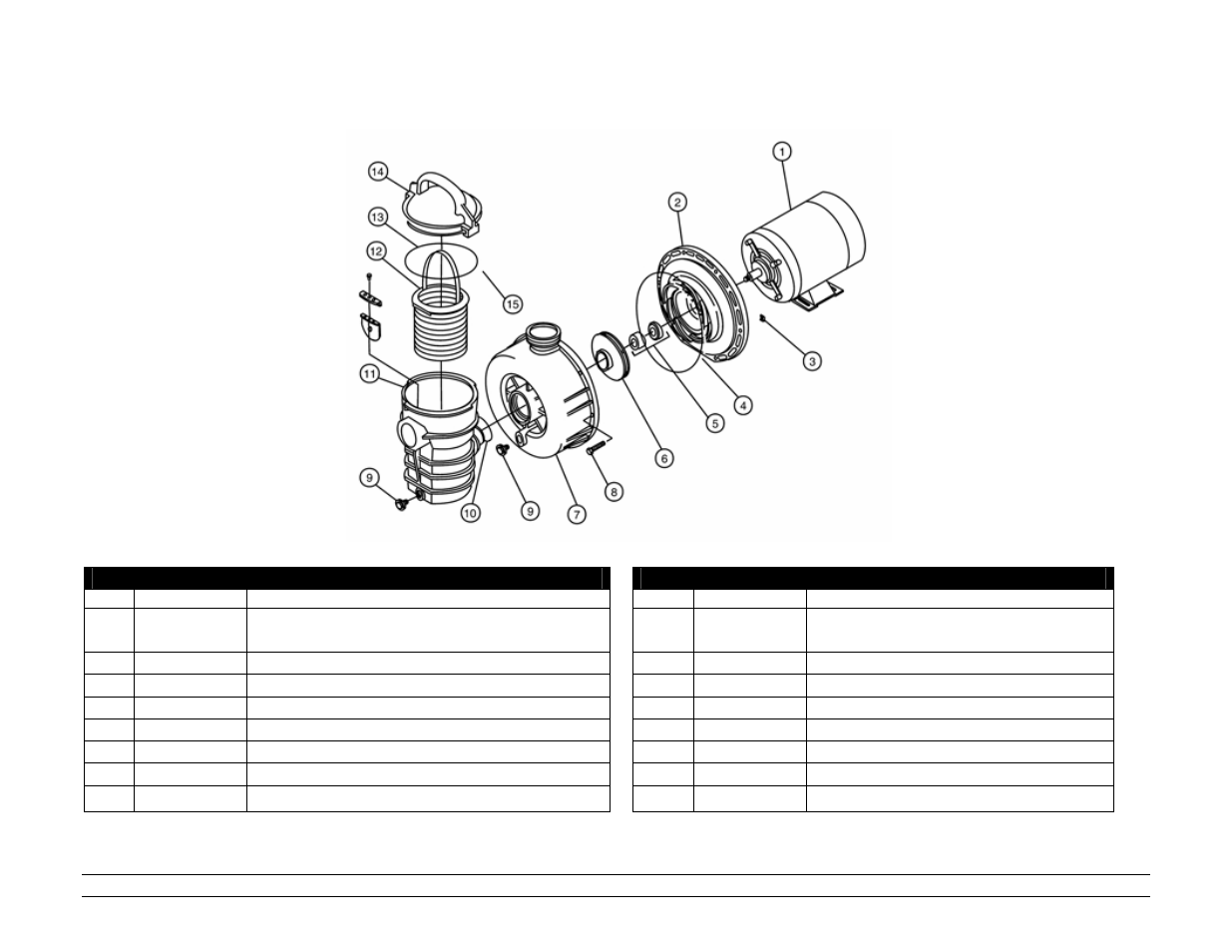 Mega-cool pump supply kit | Hired-Hand Unitized Mega Cool: Square Bottom User Manual | Page 61 / 63