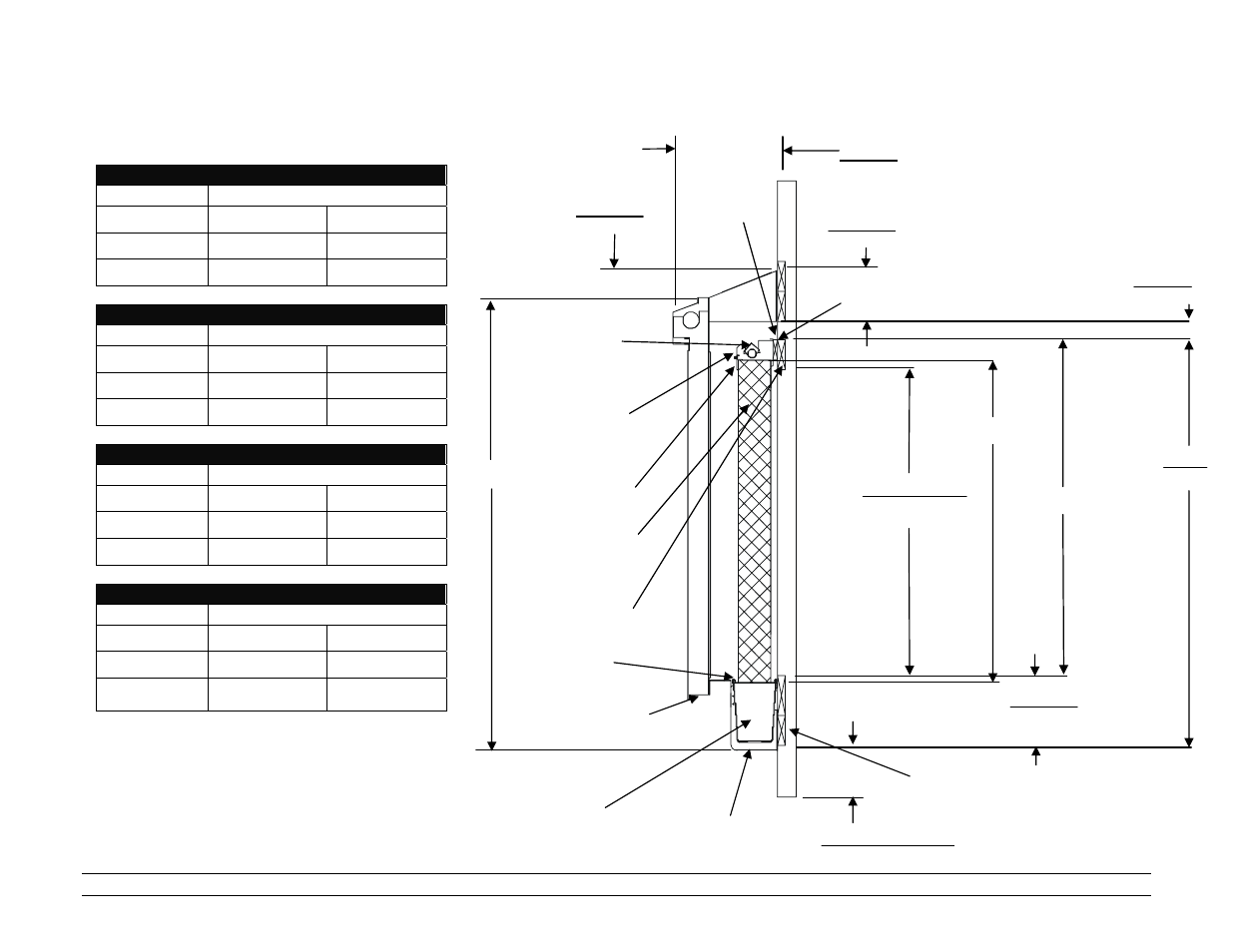 Hired-Hand Unitized Mega Cool: Square Bottom User Manual | Page 7 / 63