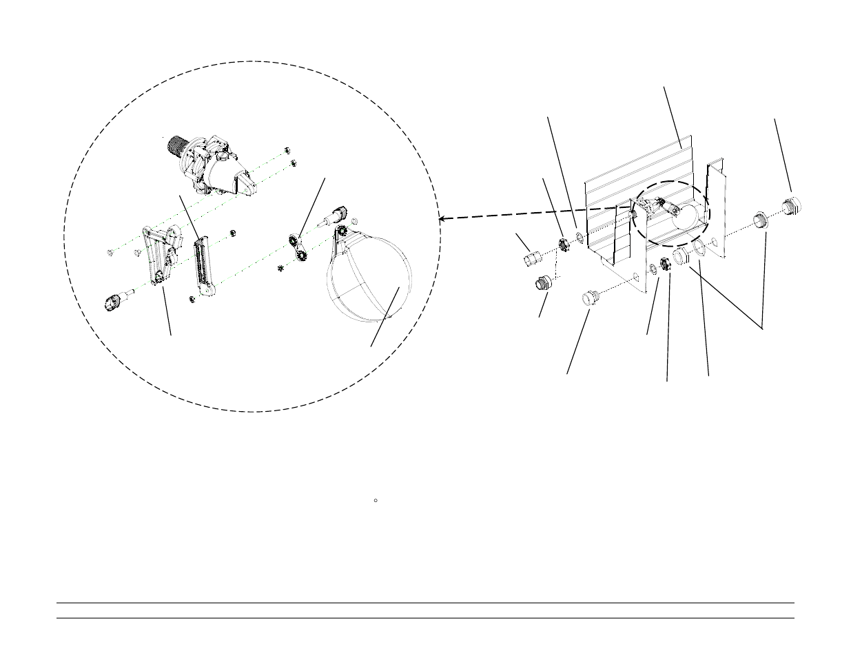 Assemble and install float valve | Hired-Hand Mega-Cool: Square Reservoir User Manual | Page 14 / 24