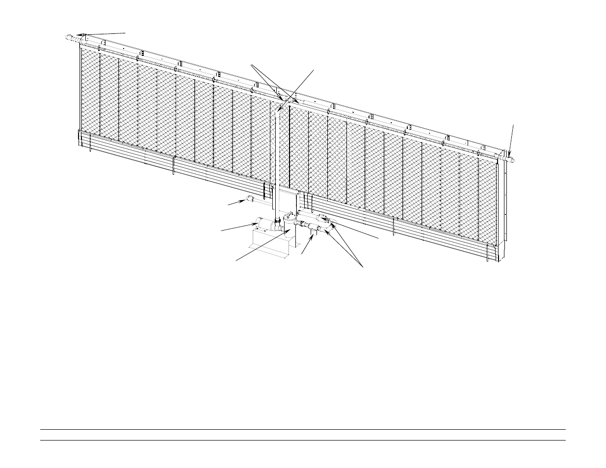 Front view | Hired-Hand Mega-Cool: Square Reservoir User Manual | Page 17 / 24