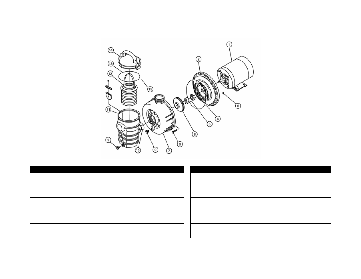 Mega-cool pump supply kit | Hired-Hand Mega-Cool: Square Reservoir User Manual | Page 23 / 24