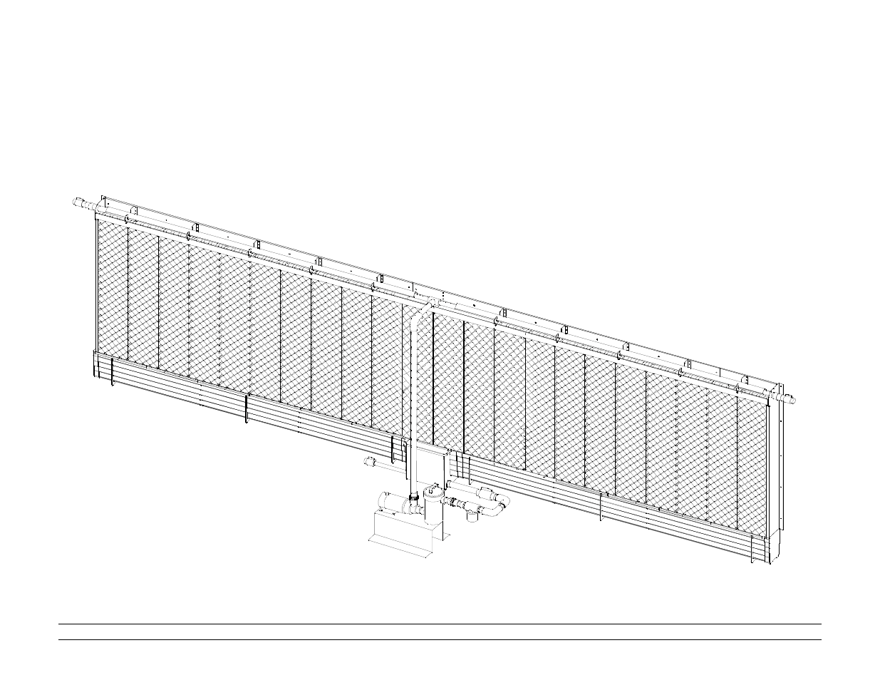 In-line system configuration | Hired-Hand Mega-Cool: Square Reservoir User Manual | Page 3 / 24