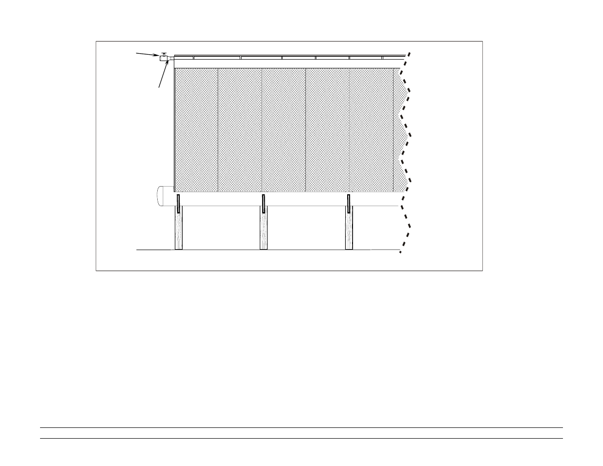 Add ball valve to end, Float valve assembly | Hired-Hand Mega-Cool rev 6-09 User Manual | Page 25 / 46