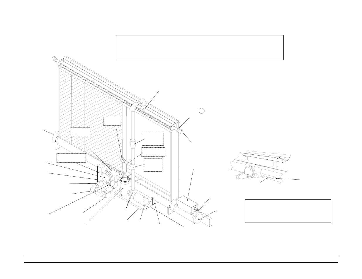Center in-line pump kits, Instructions | Hired-Hand Mega-Cool rev 6-09 User Manual | Page 27 / 46