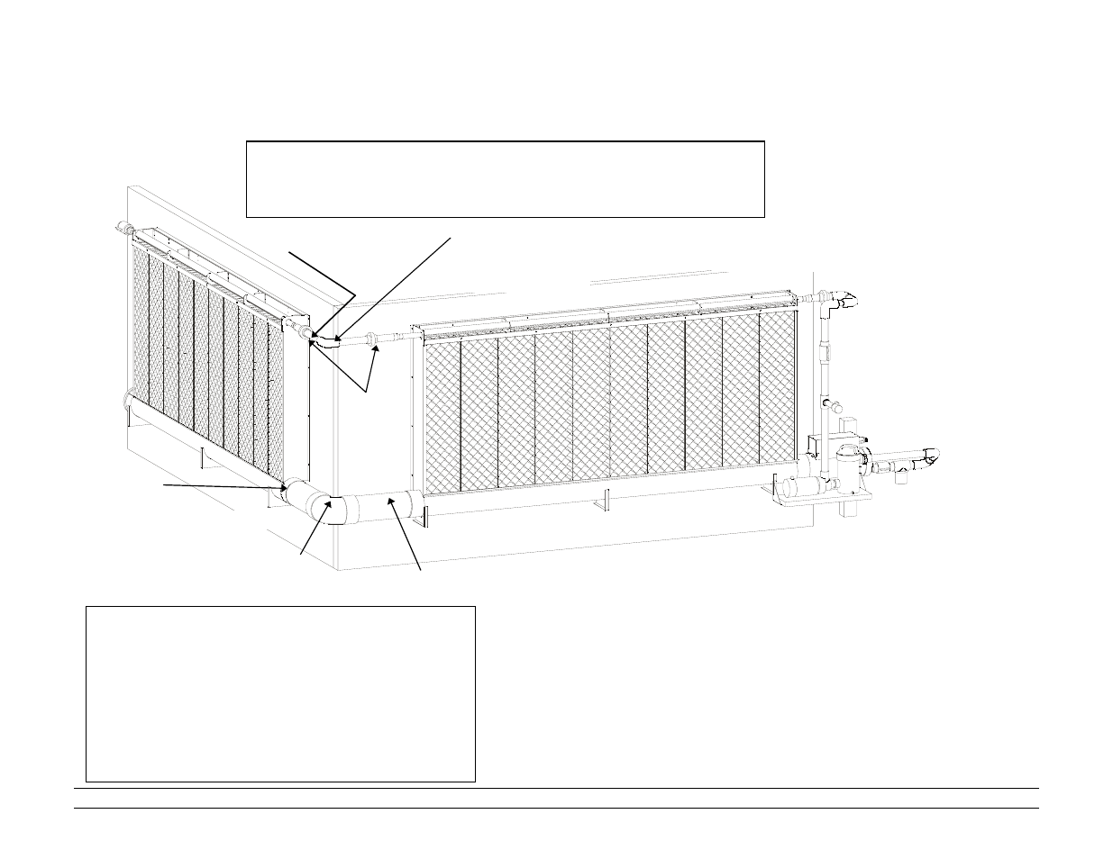 End in-line pump kits, Instructions | Hired-Hand Mega-Cool rev 6-09 User Manual | Page 28 / 46