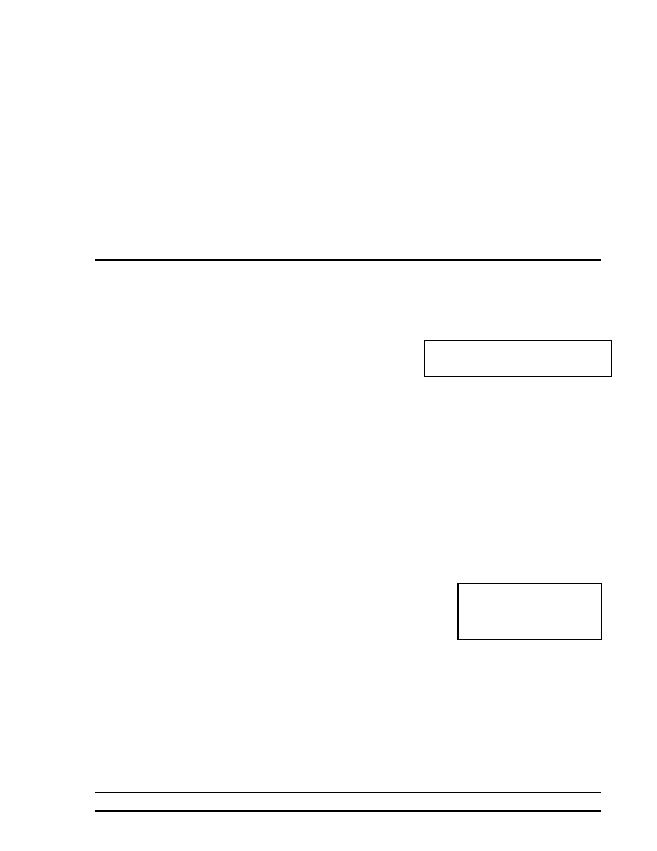 Program outline | Hired-Hand System 1000 Power Vent User Manual | Page 24 / 31