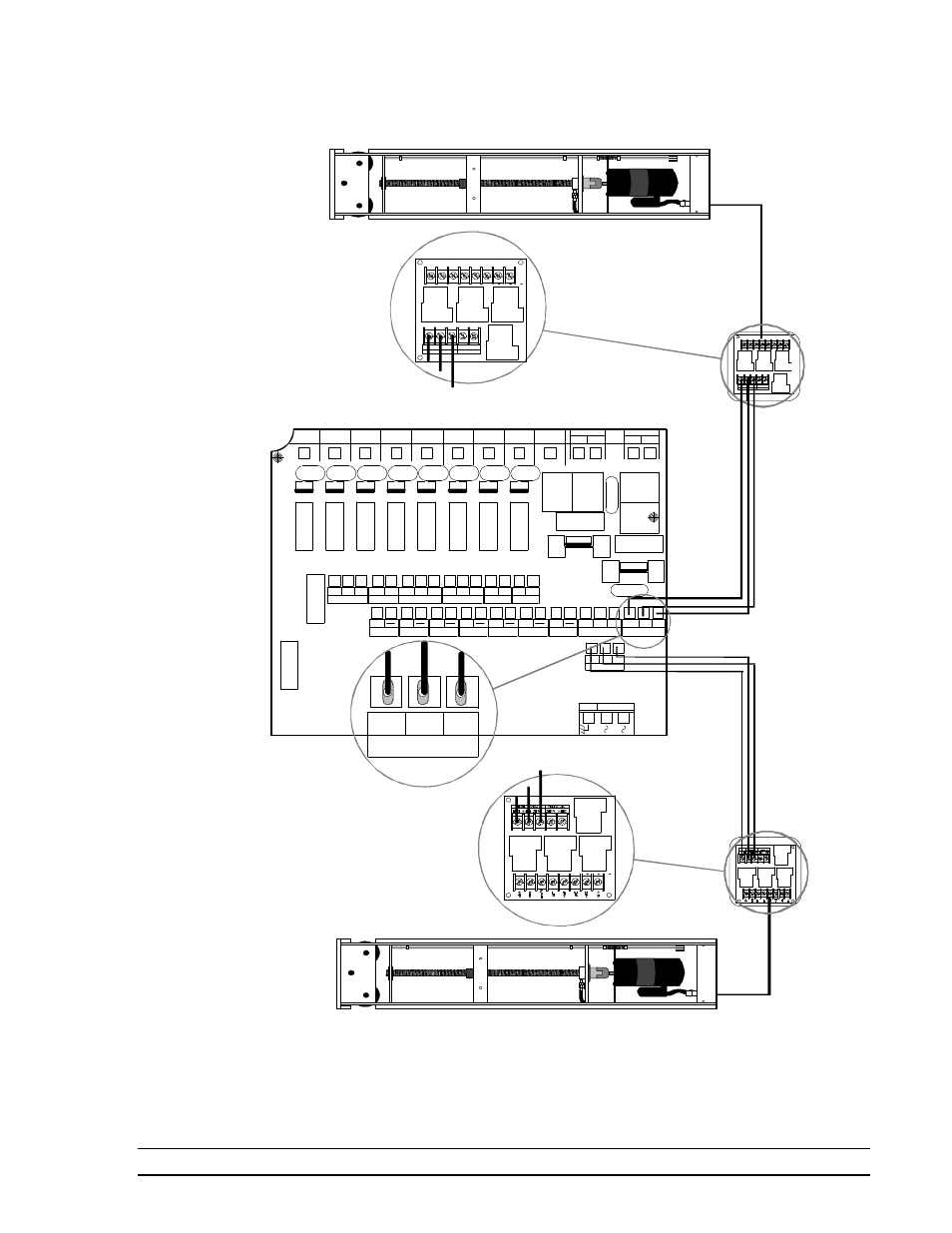 Pvr-h pvr-h (tunnel inlet option), System 1000 power vent, Red black white unit 2 | Red black white, Pvr-h | Hired-Hand System 1000 Power Vent User Manual | Page 29 / 31