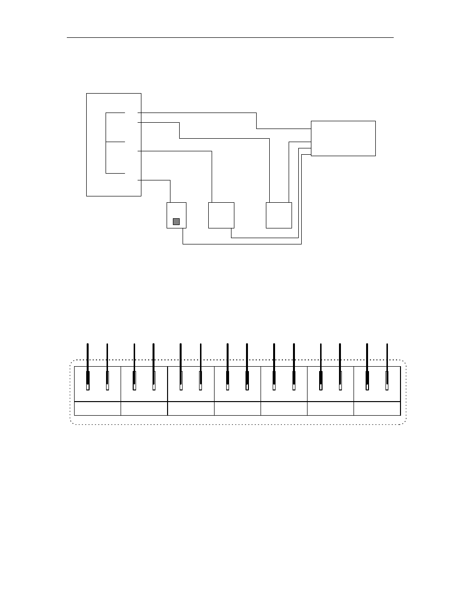 Stage wiring | Hired-Hand System 100 Variable Speed Controller User Manual | Page 7 / 7