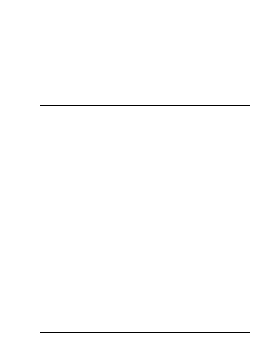 Program outline | Hired-Hand System 1000 Power Curtain User Manual | Page 16 / 17