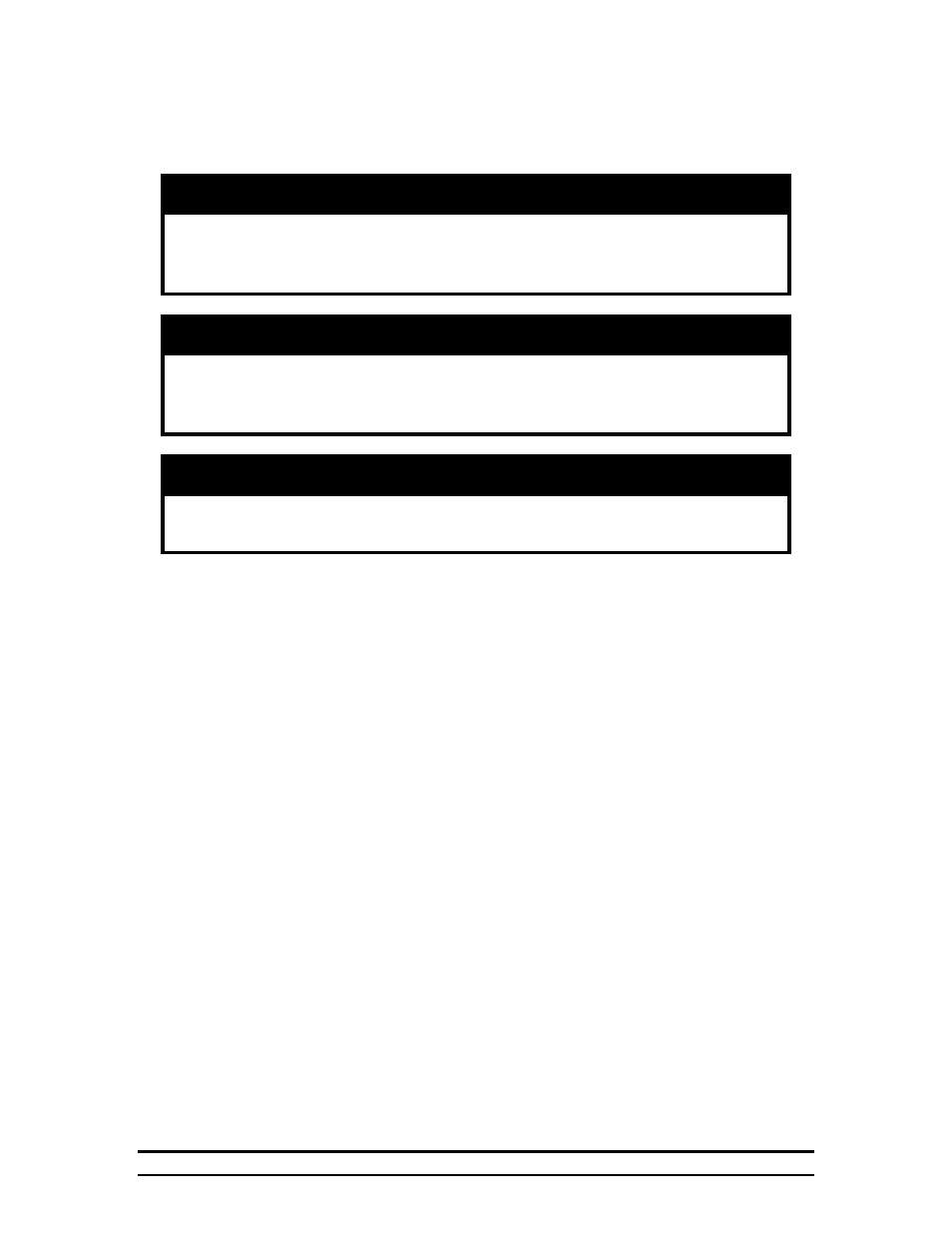 Warnings, Description of controller | Hired-Hand System 2000 AUTO TEMP User Manual | Page 4 / 10