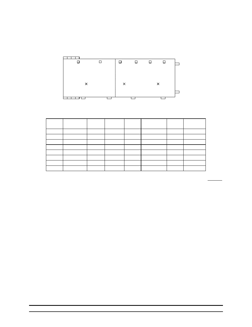 Level 1, 1 level 1 layout and program example | Hired-Hand System 2001 Power Curtain Controller User Manual | Page 35 / 43