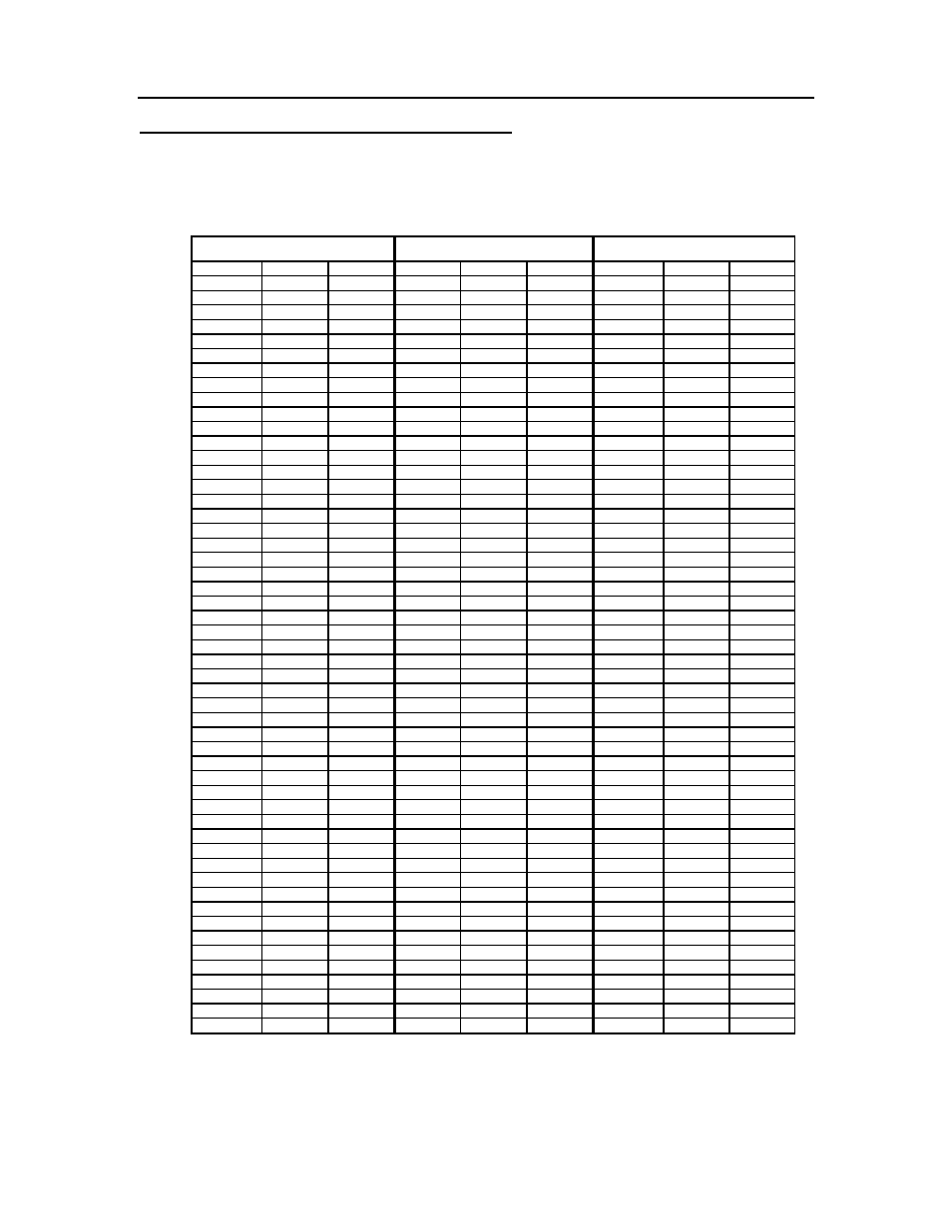 11 temperature vs. sensor resistance table, System 1000 power vent controller | Hired-Hand System 1000 Power Vent User Manual | Page 13 / 13
