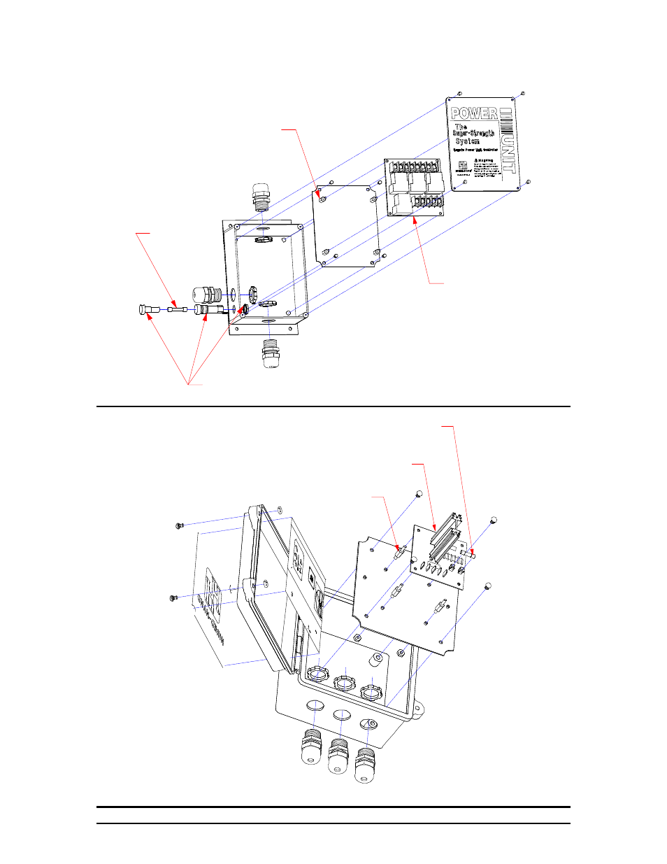 Hired-Hand System 500 Power Curtain Controller User Manual | Page 29 / 31