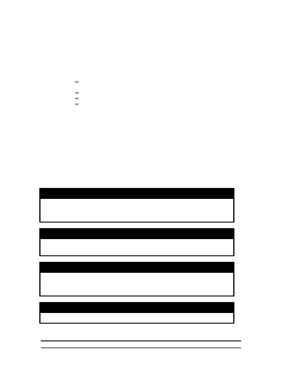 Welcome, Ratings/specifications, Warnings | Hired-Hand System 1000 Power Curtain Eight Stage Controller User Manual | Page 4 / 34