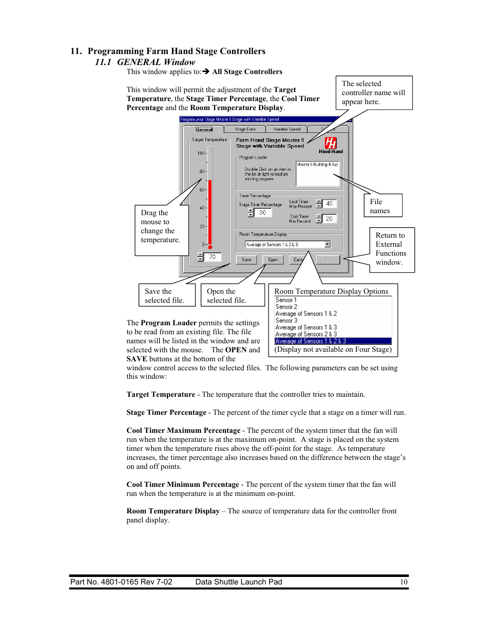 Hired-Hand Farm Hand Series: Data Shuttle Launch Pad User Manual | Page 12 / 25