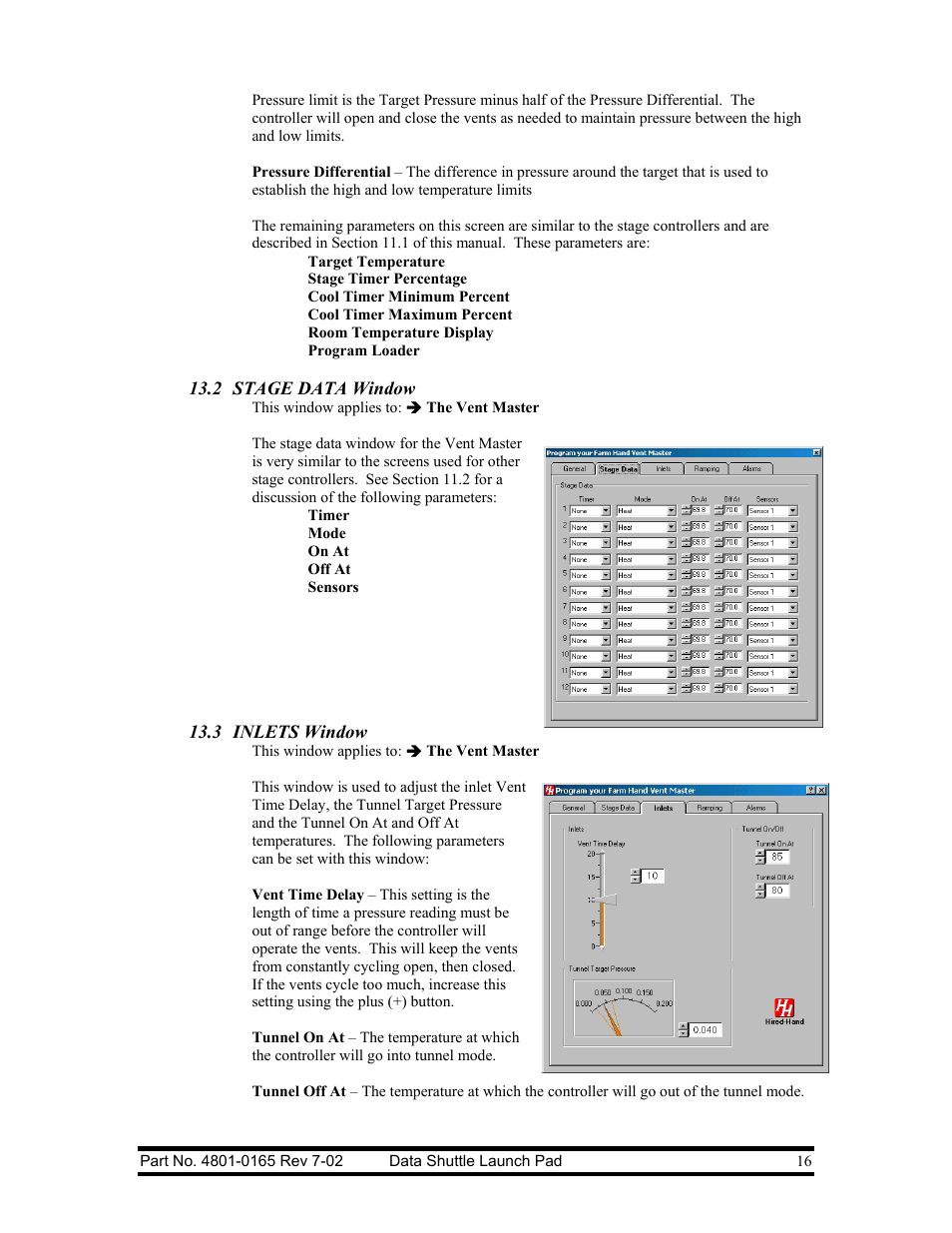 Hired-Hand Farm Hand Series: Data Shuttle Launch Pad User Manual | Page 18 / 25