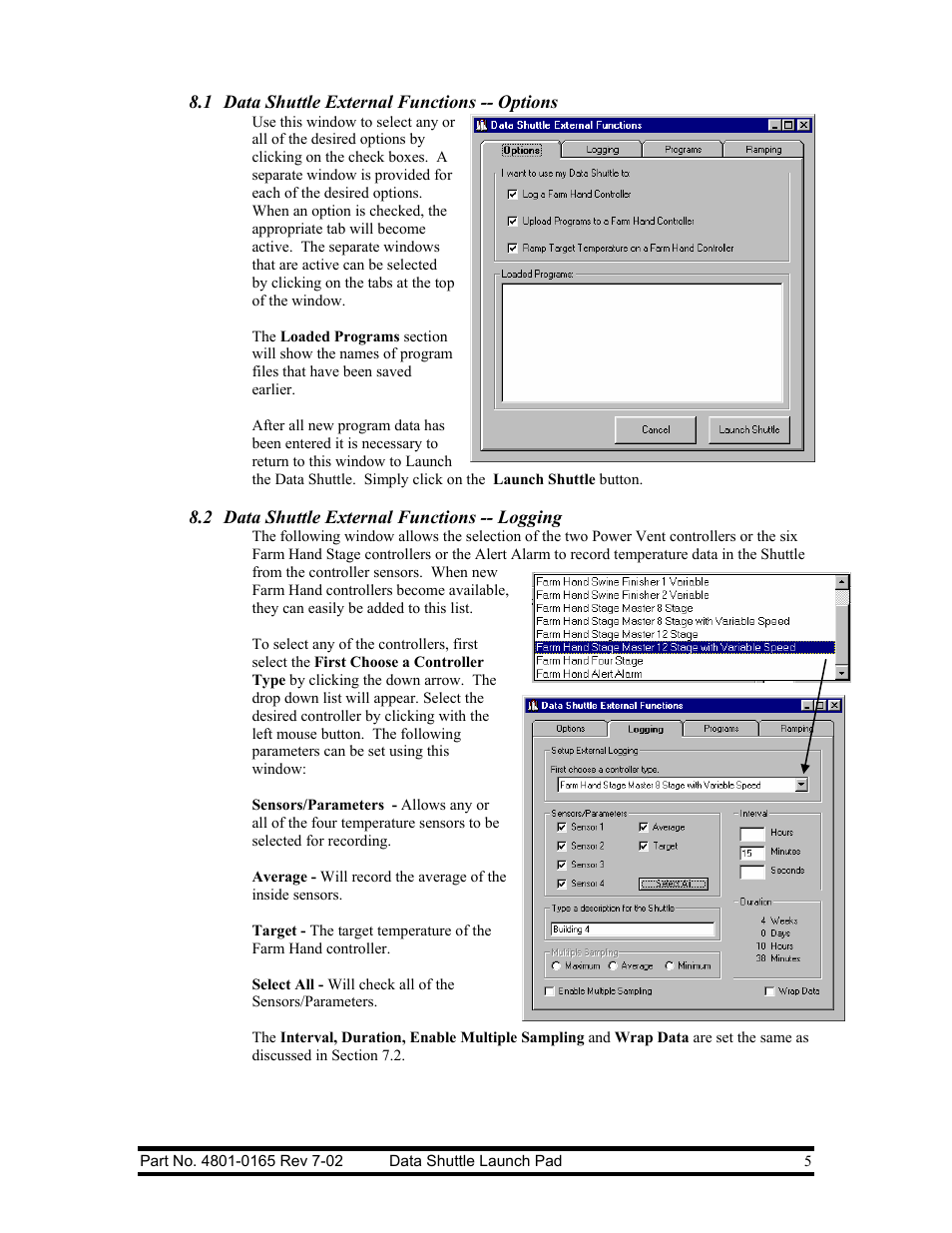 Hired-Hand Farm Hand Series: Data Shuttle Launch Pad User Manual | Page 7 / 25