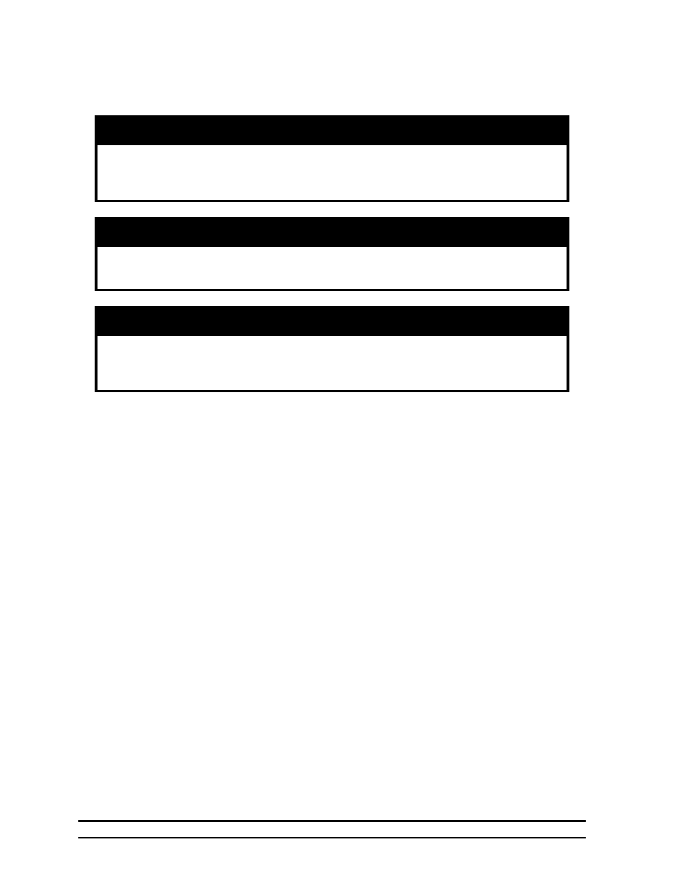 Warning | Hired-Hand Electro Mechanical Controls (Relay-Switches): PT Controller User Manual | Page 3 / 9