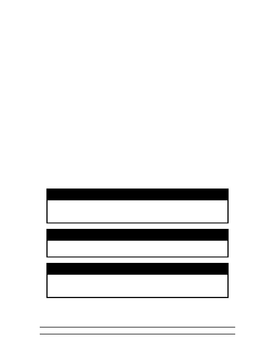 Pc-cu-db, Warning, Warnings | Hired-Hand Electro Mechanical Controls (Relay-Switches): PC-DB Curtain Controller with DIF User Manual | Page 2 / 6