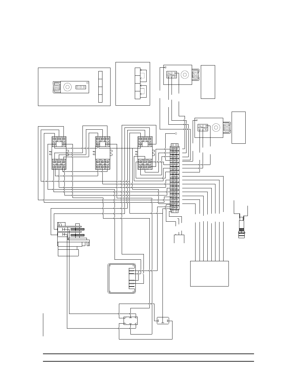 Wiring diagram, Optional | Hired-Hand Electro Mechanical Controls (Relay-Switches): PC-DB Curtain Controller with DIF User Manual | Page 6 / 6